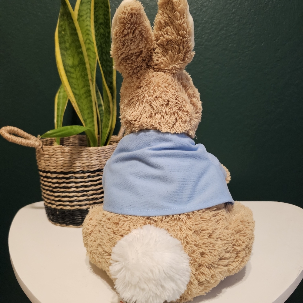 Peter Rabbit Animated Doll - Picture 2 of 8